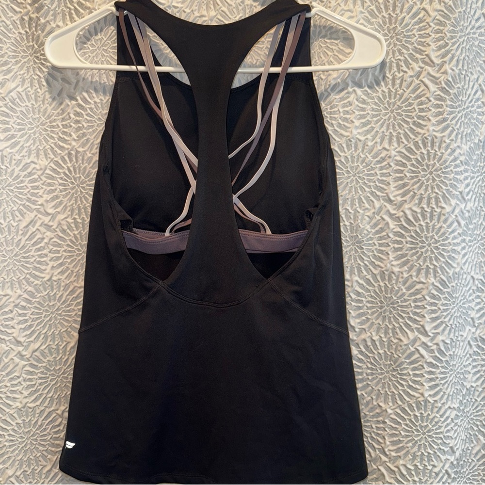 Fabletics Boost Built In Bra Tank - Picture 2 of 3